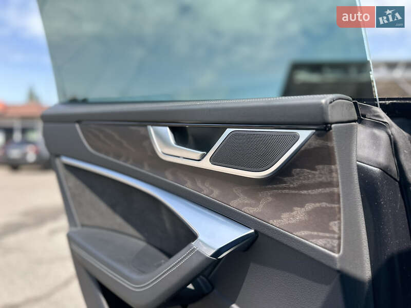 Ліфтбек Audi A7 Sportback 2021 в Києві