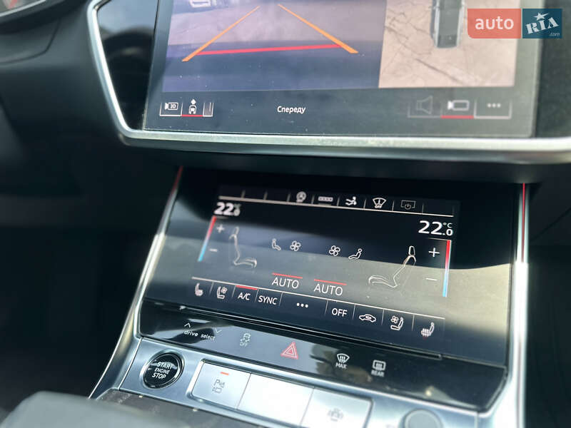 Ліфтбек Audi A7 Sportback 2021 в Києві