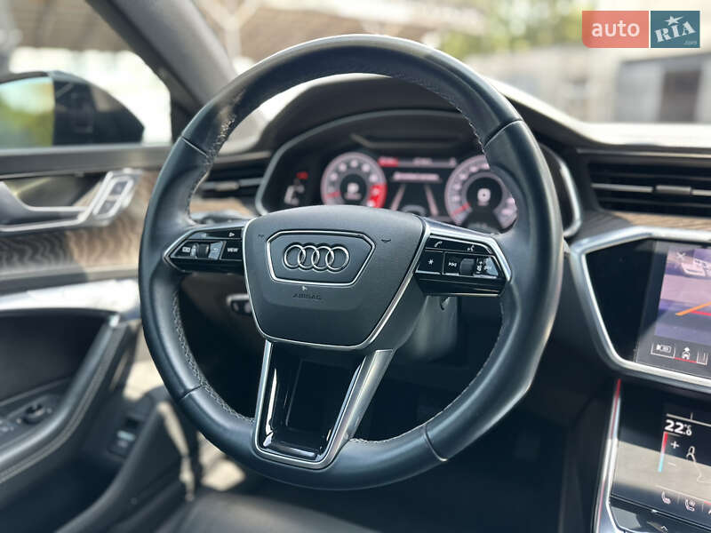 Ліфтбек Audi A7 Sportback 2021 в Києві