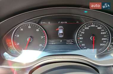 Ліфтбек Audi A7 Sportback 2011 в 