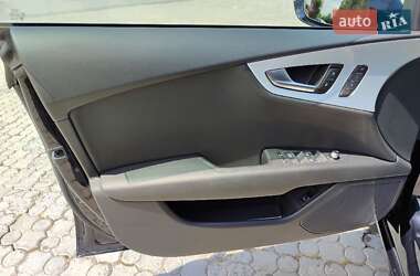 Ліфтбек Audi A7 Sportback 2011 в 