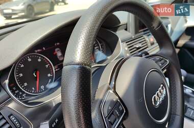 Ліфтбек Audi A7 Sportback 2011 в 
