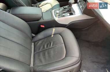 Ліфтбек Audi A7 Sportback 2011 в 