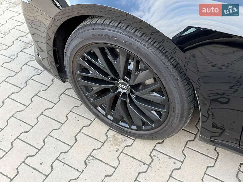 Лифтбек Audi A7 Sportback 2018 в Киеве