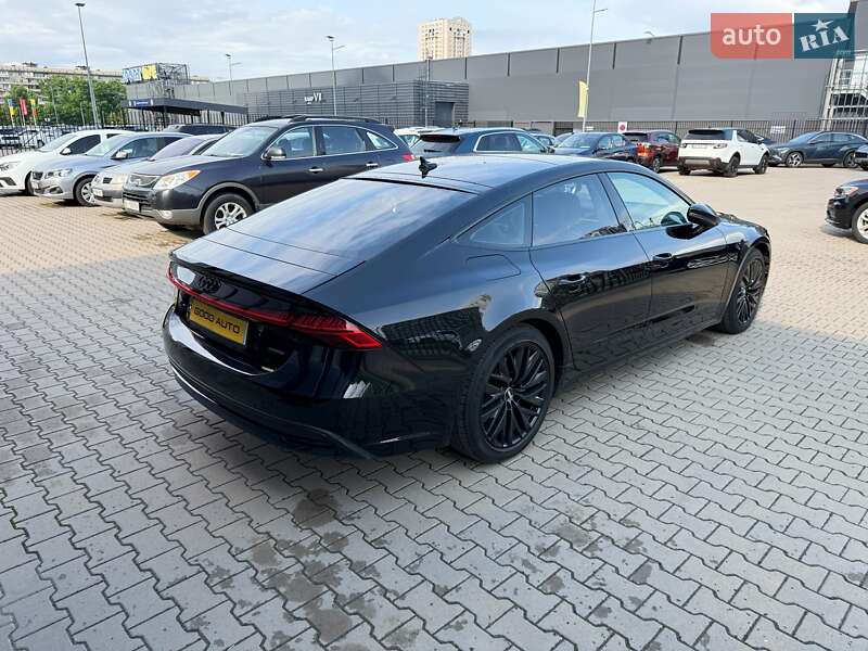 Лифтбек Audi A7 Sportback 2018 в Киеве