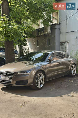 Audi A7 Sportback 2011
