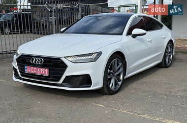 Audi A7 Sportback 2020