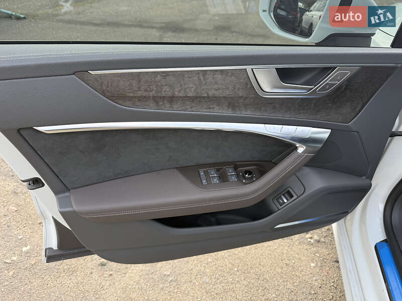 Лифтбек Audi A7 Sportback 2020 в Киеве