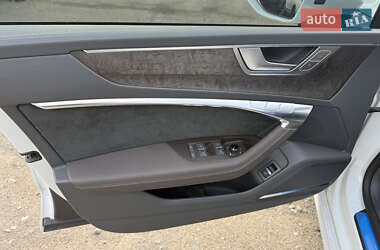 Лифтбек Audi A7 Sportback 2020 в 