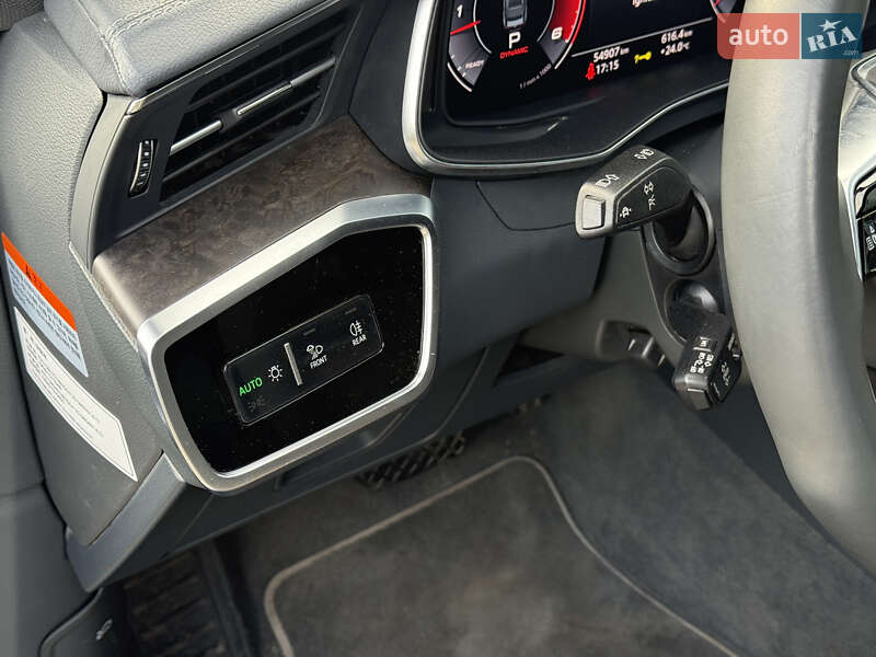 Лифтбек Audi A7 Sportback 2020 в Киеве