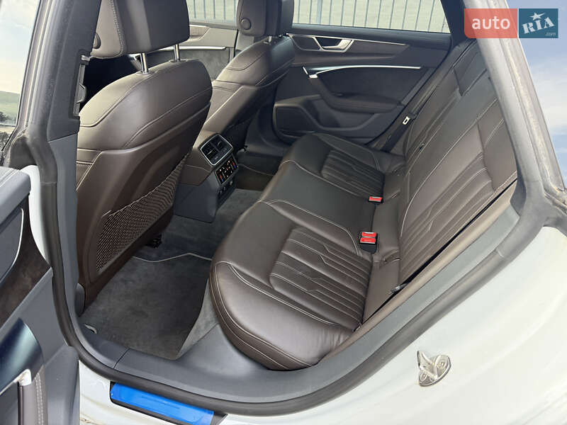 Лифтбек Audi A7 Sportback 2020 в Киеве