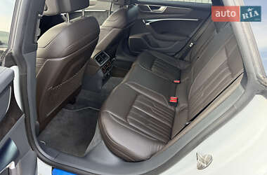 Лифтбек Audi A7 Sportback 2020 в 