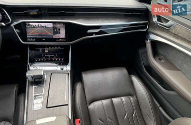 Лифтбек Audi A7 Sportback 2020 в 