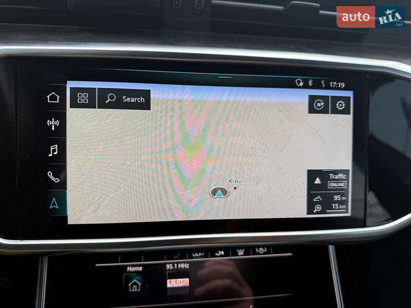 Лифтбек Audi A7 Sportback 2020 в Киеве