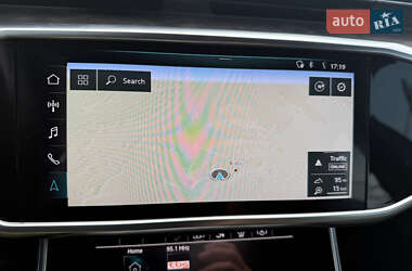 Лифтбек Audi A7 Sportback 2020 в 