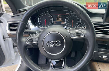 Лифтбек Audi A7 Sportback 2012 в 