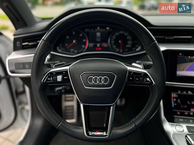 Лифтбек Audi A7 Sportback 2018 в Львове