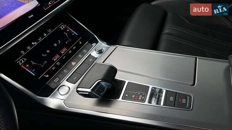 Лифтбек Audi A7 Sportback 2018 в Львове