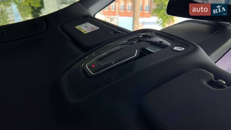 Лифтбек Audi A7 Sportback 2018 в Львове