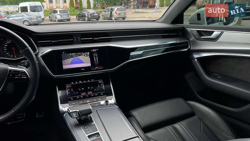 Лифтбек Audi A7 Sportback 2018 в Львове