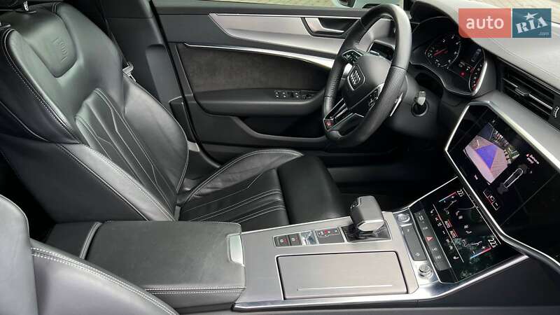 Лифтбек Audi A7 Sportback 2018 в Львове