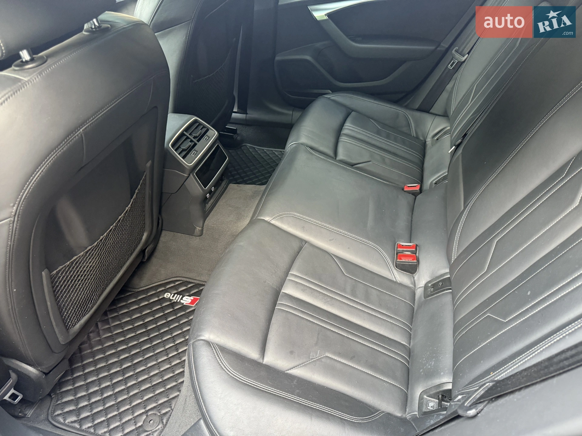 2018 Audi A7 - мініатюра 7