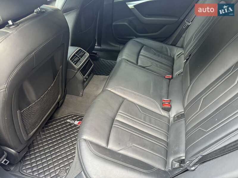 Ліфтбек Audi A7 Sportback 2018 в Києві