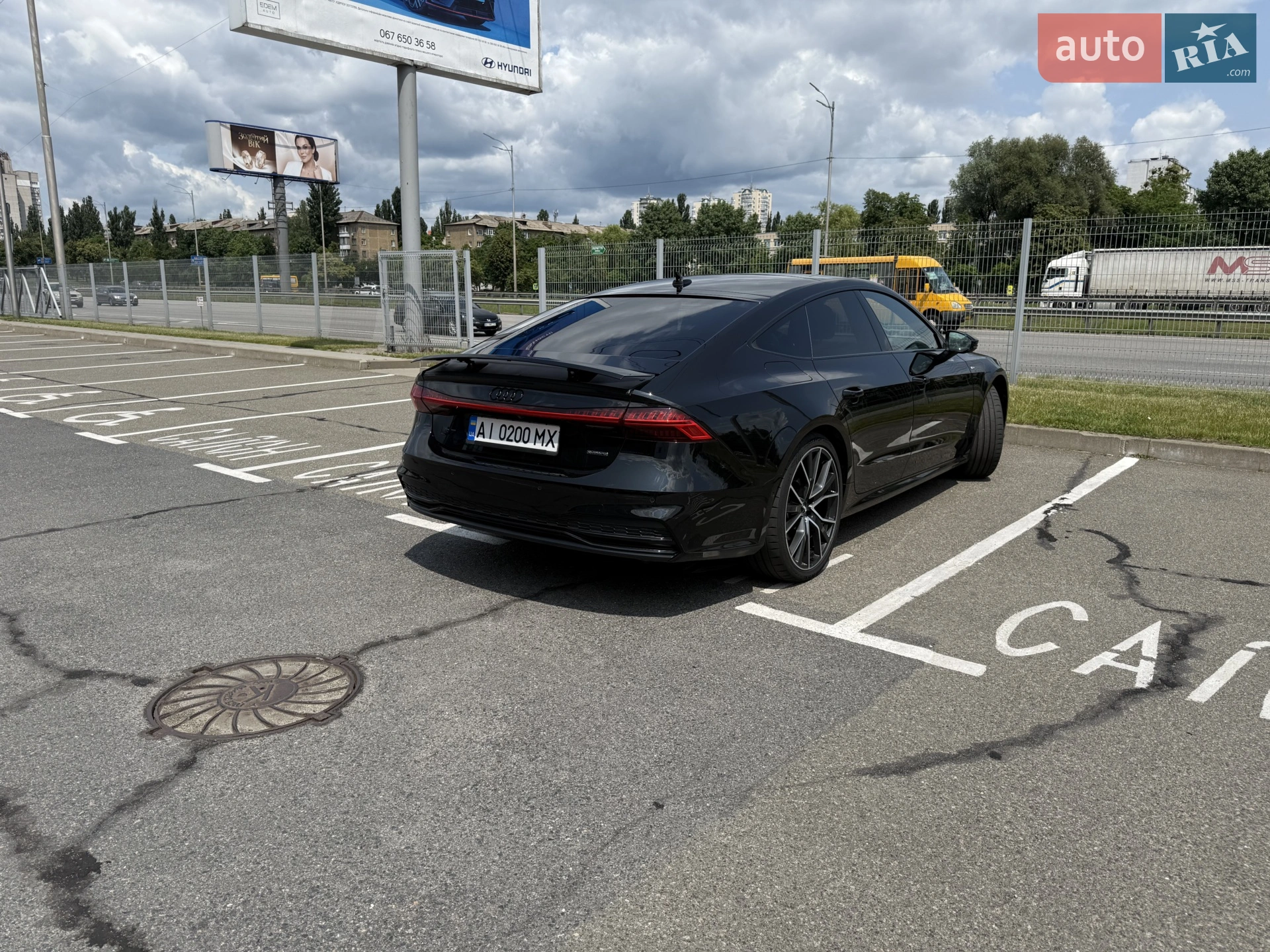 2018 Audi A7 - мініатюра 14