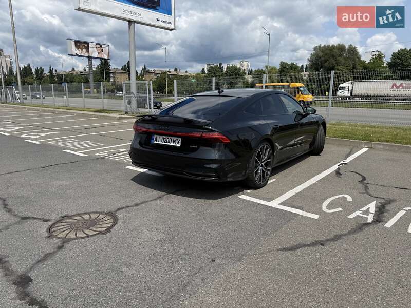 Ліфтбек Audi A7 Sportback 2018 в Києві