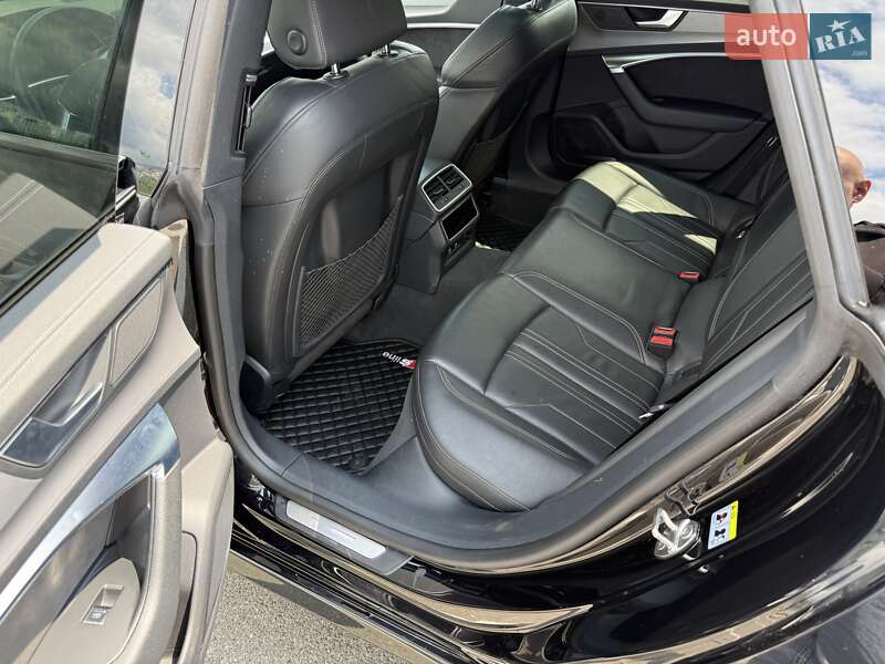 Ліфтбек Audi A7 Sportback 2018 в Києві