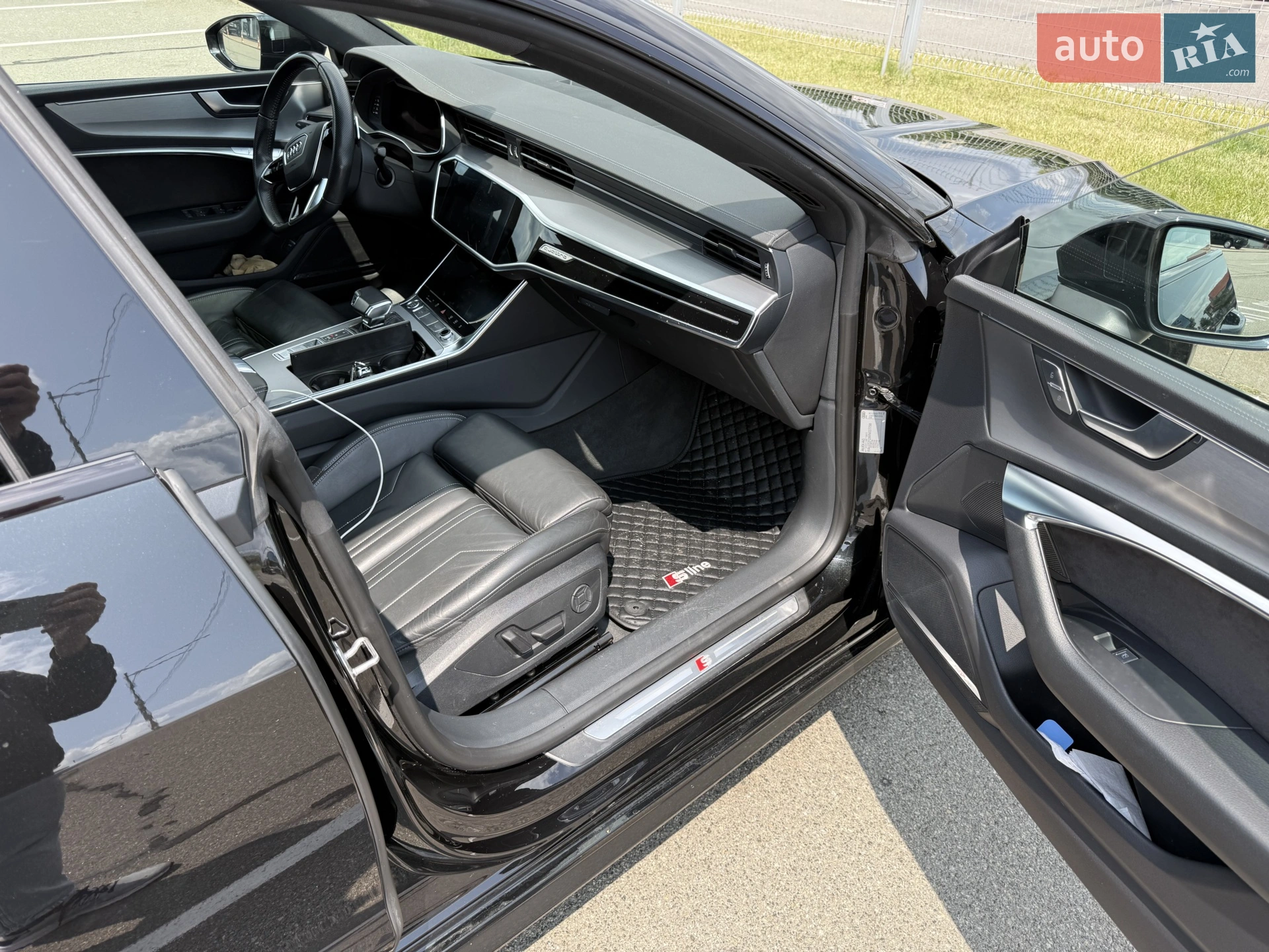 2018 Audi A7 - мініатюра 24