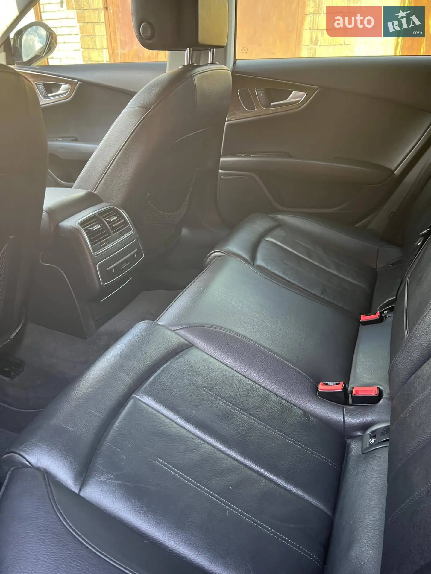 2014 Audi A7 - мініатюра 10
