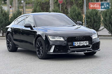 Лифтбек Audi A7 Sportback 2011 в Полтаве