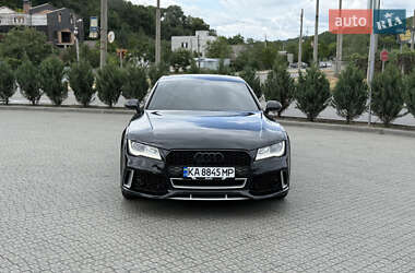 Лифтбек Audi A7 Sportback 2011 в 