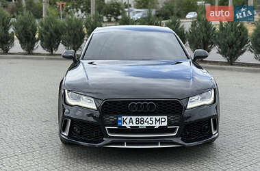 Лифтбек Audi A7 Sportback 2011 в 