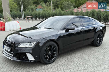 Лифтбек Audi A7 Sportback 2011 в 