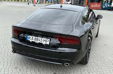 Лифтбек Audi A7 Sportback 2011 в 