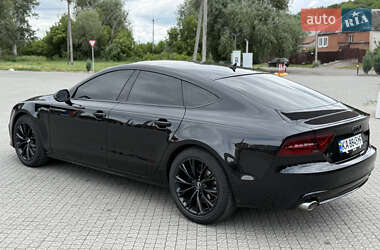 Лифтбек Audi A7 Sportback 2011 в 