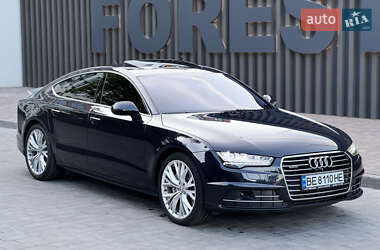 Лифтбек Audi A7 Sportback 2015 в Виннице