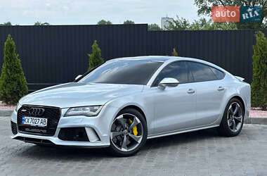 Audi A7 Sportback 2014 Audi A7 Sportback 2014