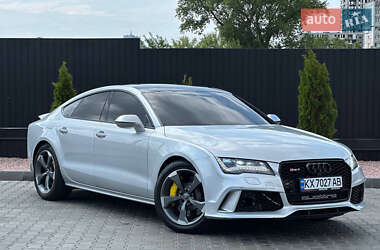 Лифтбек Audi A7 Sportback 2014 в 