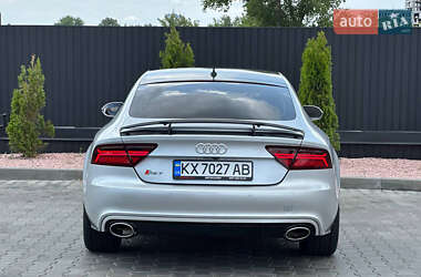 Лифтбек Audi A7 Sportback 2014 в 