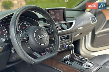 Лифтбек Audi A7 Sportback 2014 в 