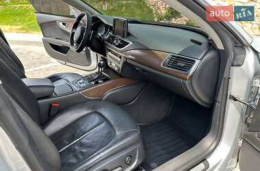 Лифтбек Audi A7 Sportback 2014 в 