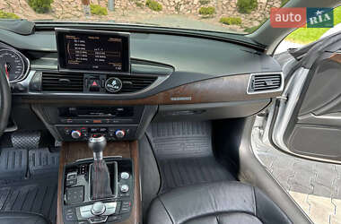 Лифтбек Audi A7 Sportback 2014 в 