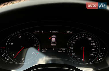 Лифтбек Audi A7 Sportback 2014 в 