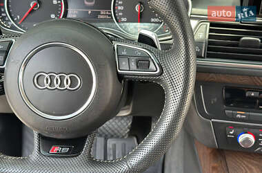 Лифтбек Audi A7 Sportback 2014 в 