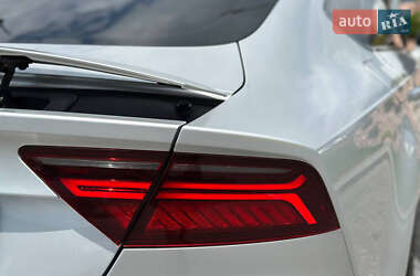 Лифтбек Audi A7 Sportback 2014 в 