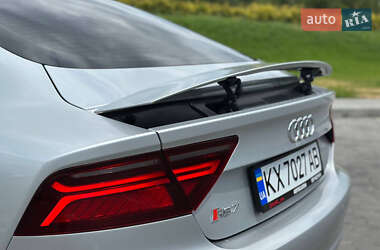 Лифтбек Audi A7 Sportback 2014 в 