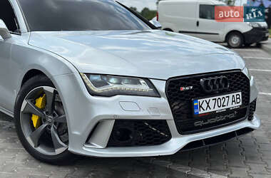 Лифтбек Audi A7 Sportback 2014 в 